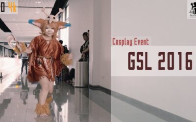 [4k UHD] Cosplay: GSL 2016 (League of Legends…mostly) @ BITEC Bang Na April 2016
