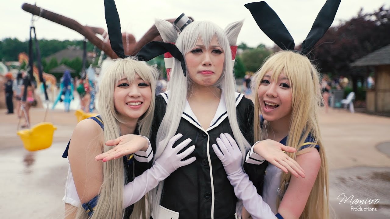 Colossalcon 2016 Cosplay Fun
