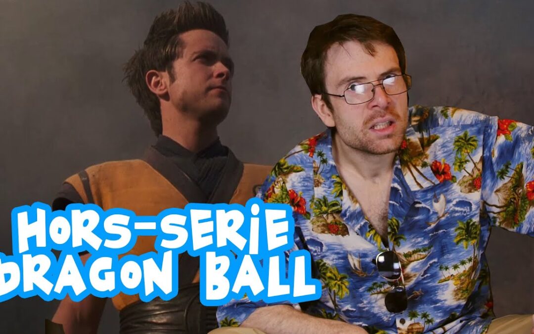 Joueur du grenier (Hors-série) – DRAGON BALL