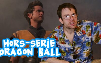 Joueur du grenier (Hors-série) – DRAGON BALL