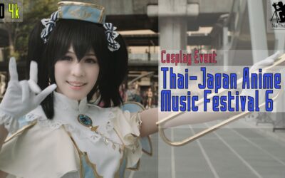 This is the Thai -Japan Anime Music Festival 6 cosplay MV @ CentralWorld May 2016