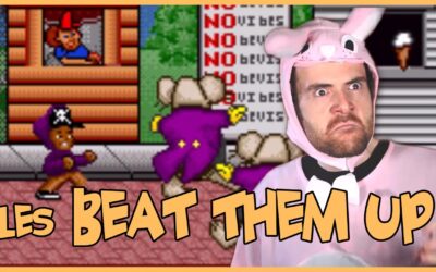Joueur du grenier – Les Beat Them Up
