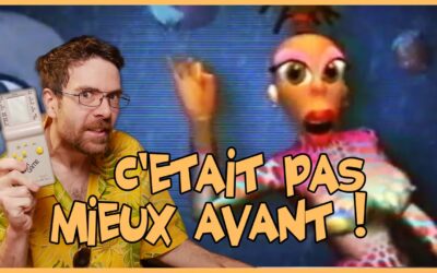 Joueur du Grenier – TOP « les années 90 c’était PAS mieux »