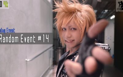 [4k UHD] Cosplay: Random Event #14