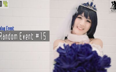 [4k UHD] Cosplay: Random Event #15