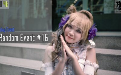 [4k UHD] Cosplay: Random Event #16 + VFX