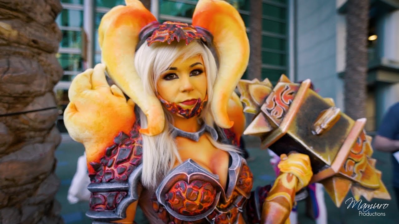 Cosplay 2016 – Extra Footage