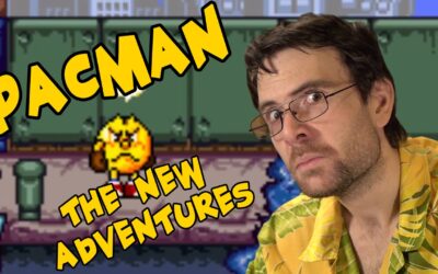 Joueur du Grenier – PACMAN The new adventures
