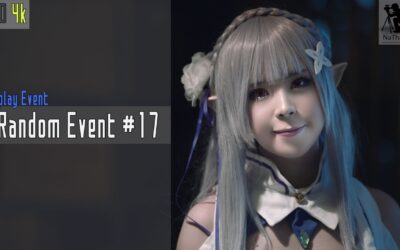 Cosplay: Random Event that I made #17 +VFX