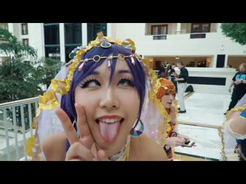 Katsucon 2017 Cosplay Fun