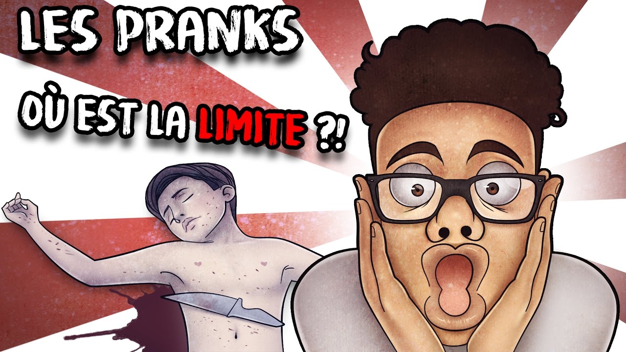 #YTPC9 – Les PRANK : Mais où est la LIMITE ?!