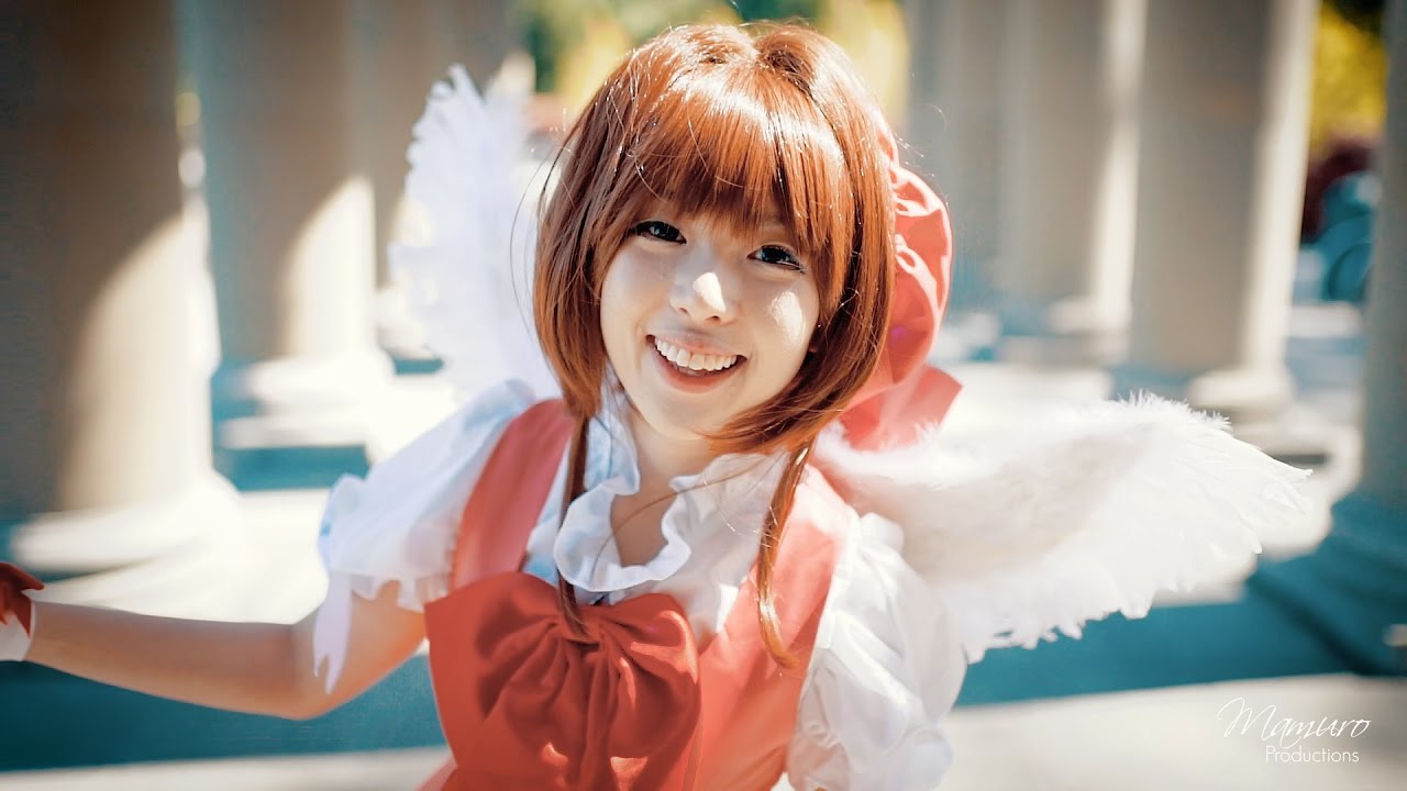 Card Captor Sakura – Sakura (Cosplay Spotlight)