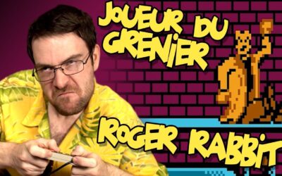 Joueur du Grenier – ROGER RABBIT – NES