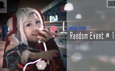 [4k UHD] Cosplay: Random Event #19 (Final Fantasy, EMT, D.Va, LoL, Miku, RE7, SAO, Love Live)