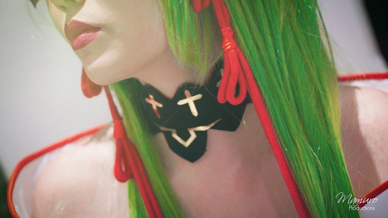 Code Geass – C.C. (Cosplay Spotlight)