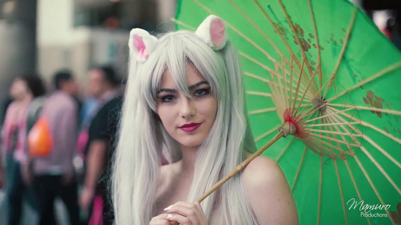 Anime Expo 2017 Cosplay Highlights 02