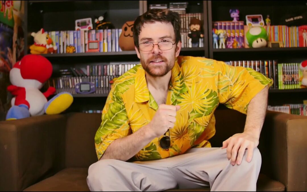 Joueur du Grenier (Mini-épisode Vacances) FBI Hostage Rescue