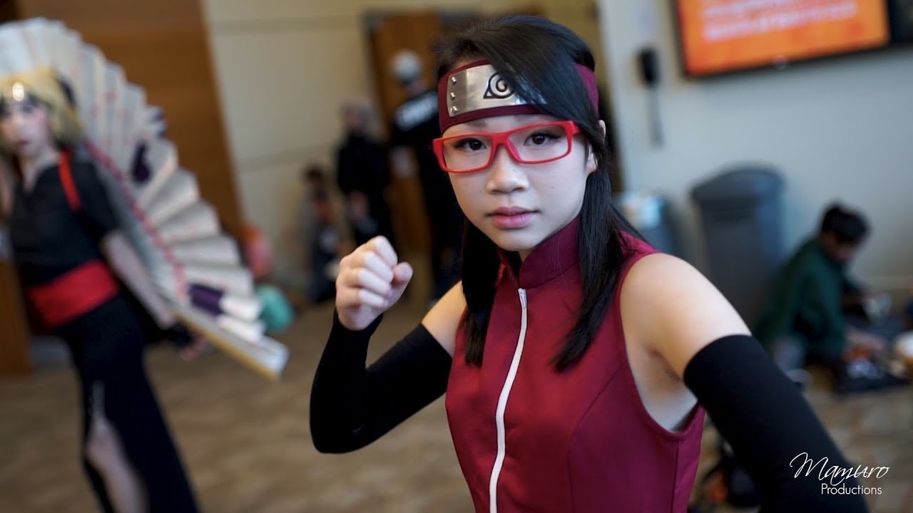 Crunchyroll Expo 2017 Cosplay Event