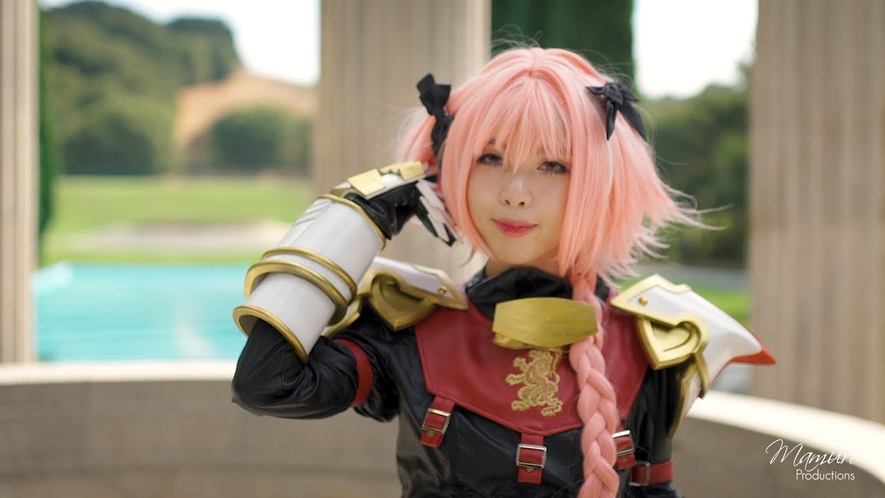 Fate/Apocrypha – Astolfo (Cosplay Spotlight)