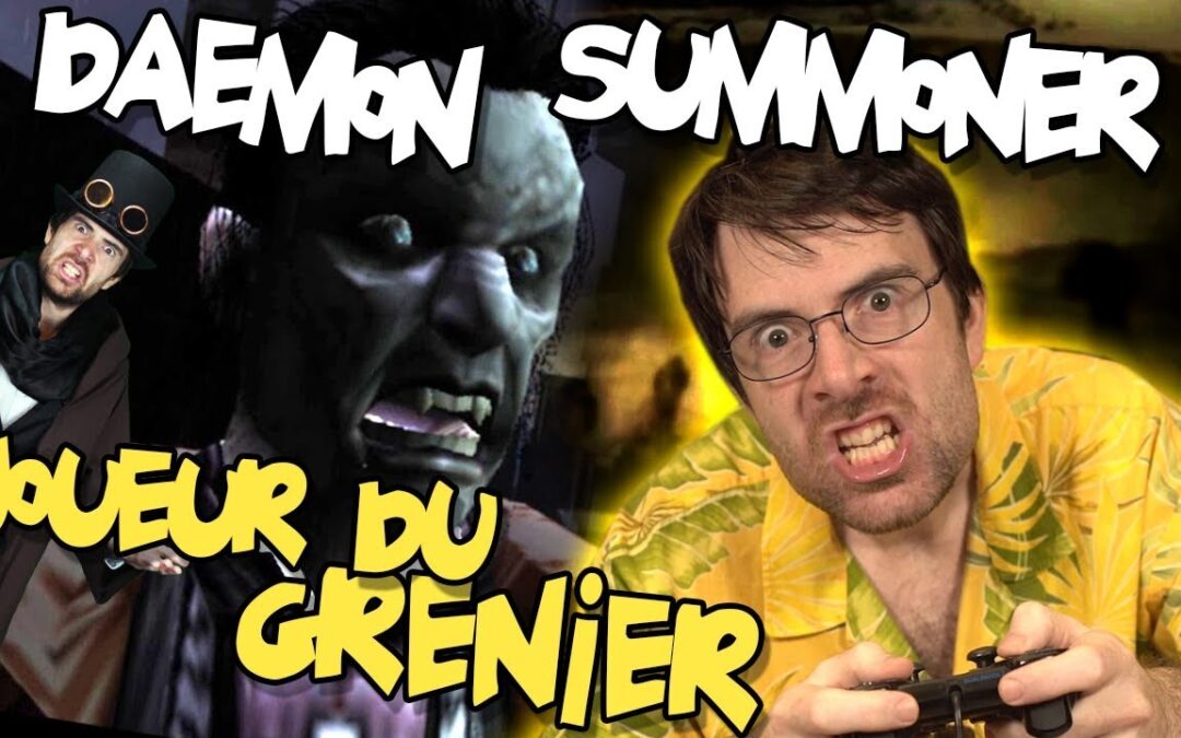 Joueur du Grenier – DAEMON SUMMONER – PS2