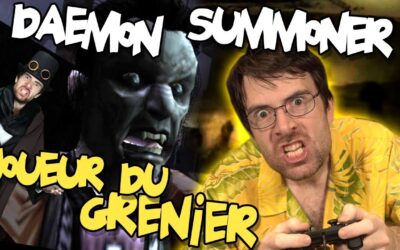 Joueur du Grenier – DAEMON SUMMONER – PS2