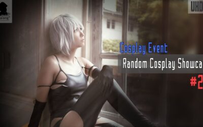 [4k UHD] Random Cosplay Showcase #21 (Nier, Kingdom Hearts, Eromanga, Avatar, Tracer)