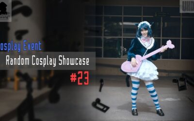 [4k UHD] Random Cosplay Showcase #23 (Yuri, 蛍草, Maka, 9s, Star Trek, Makishima, Cyan, Junko)