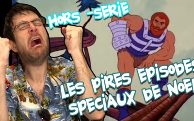 Joueur du Grenier – HORS-SERIE – LES PIRES « SPECIAL NOËL »
