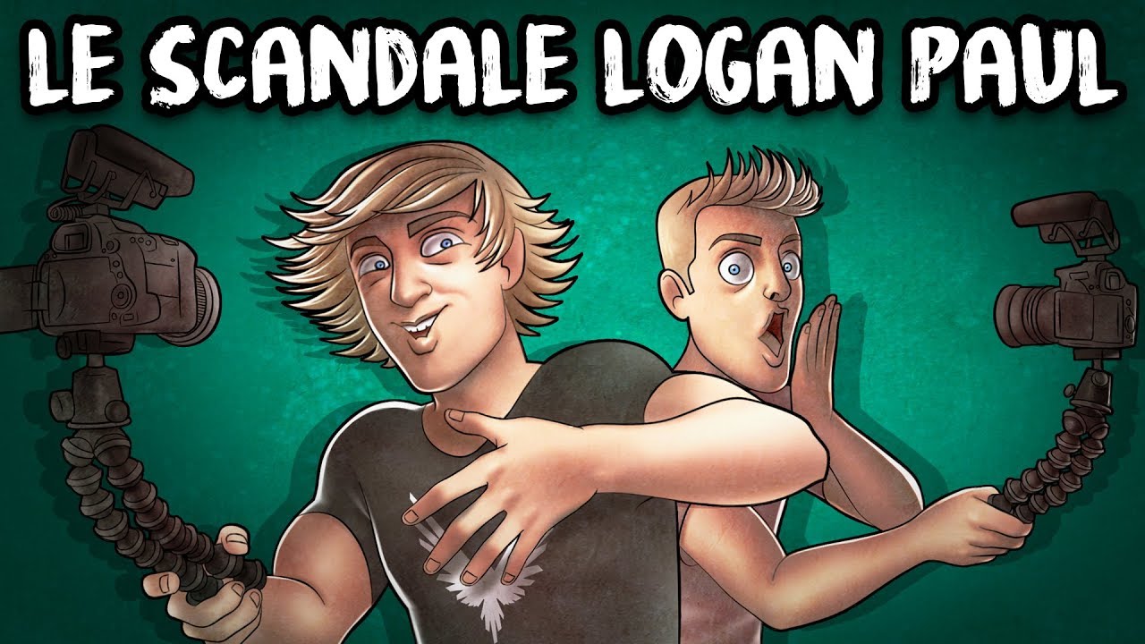 #YTPC19 – L’énorme scandale Logan Paul !
