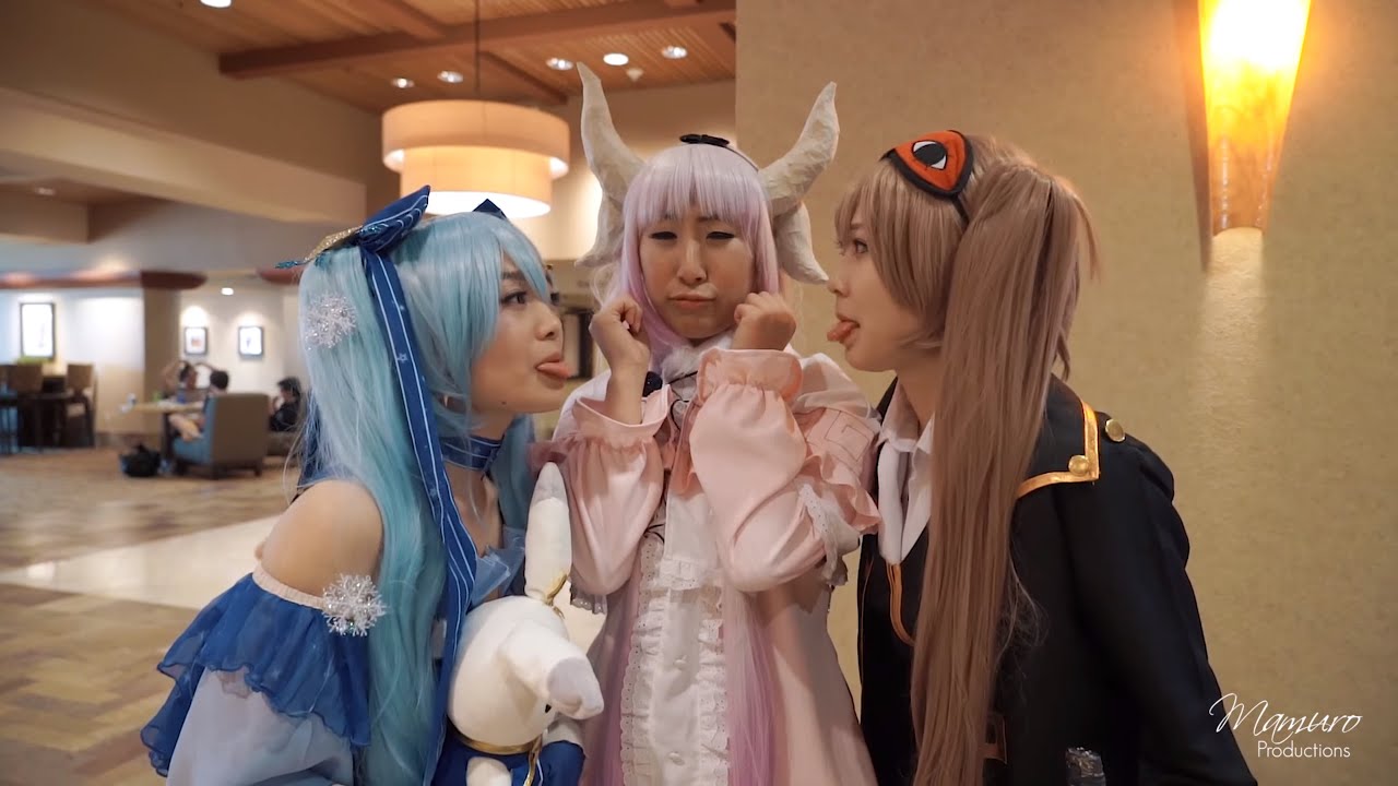 Cosplay 2017 – Extra Footage