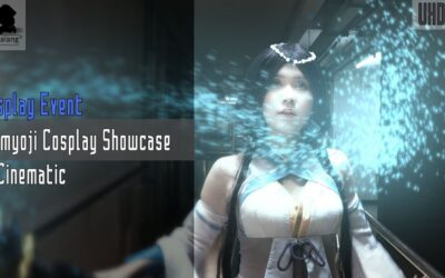 Amazing Onmyoji Cosplay Top Showcase + Cinematic/VFX