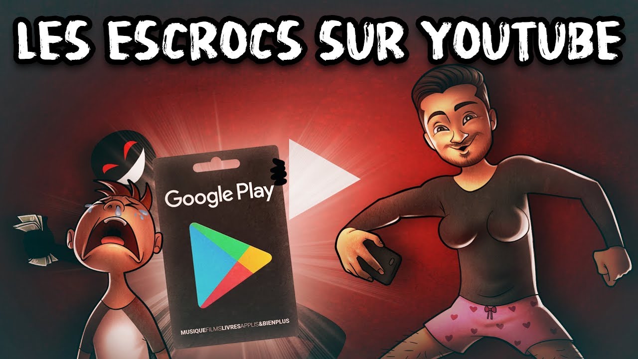 YTPC20 – L’escroquerie à un million d’abonnés. (KENTIN – CoD Forlan)