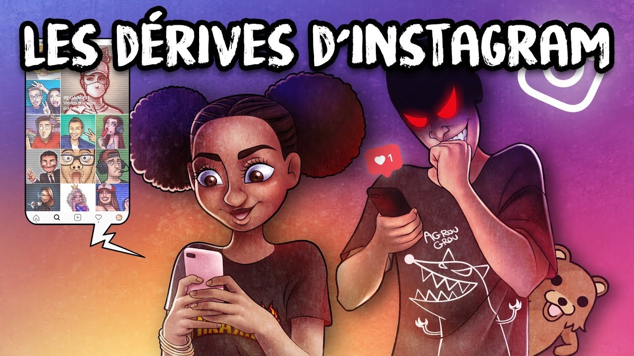 #LMPC9 – Les dérives d’INSTAGRAM (Arnaques etc..)
