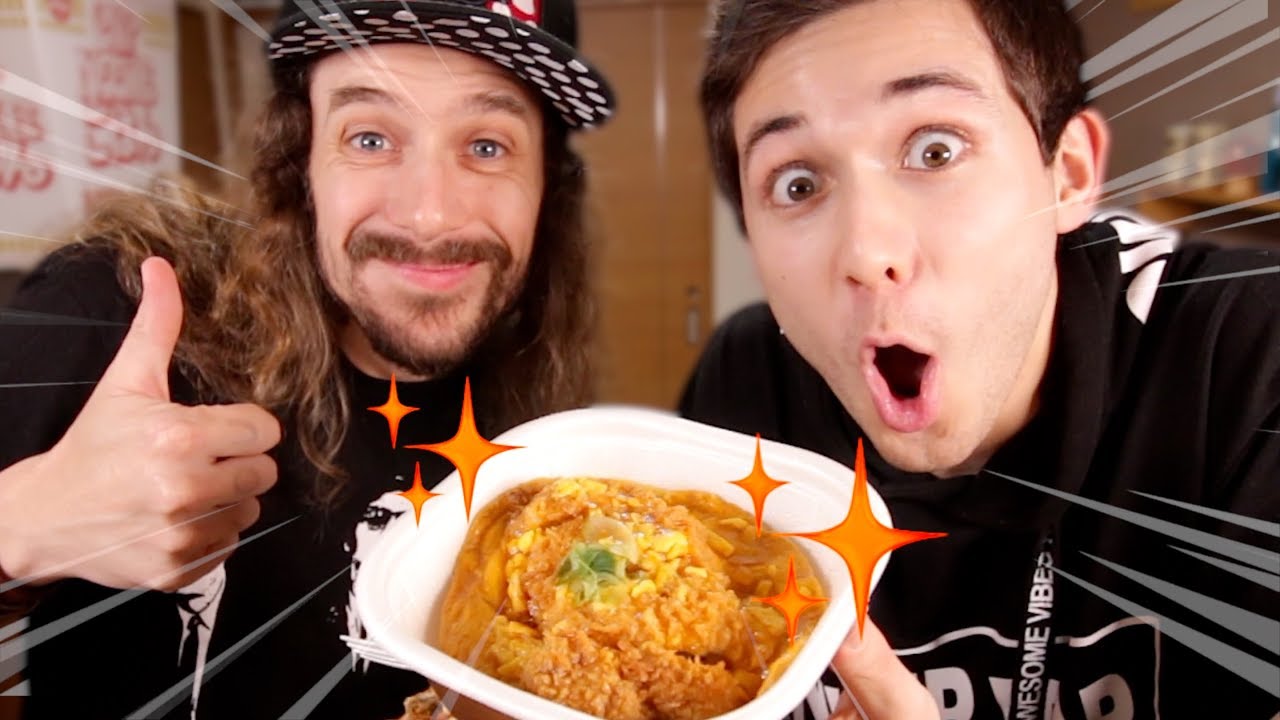 LES PIRES PLATS DES KONBINI JAPONAIS