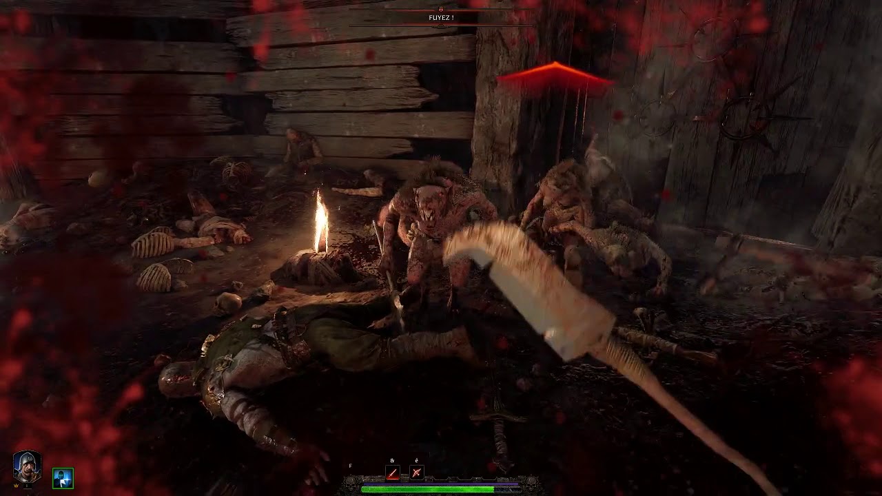 VOD – Laink et Terracid // Warhammer: Vermintide 2