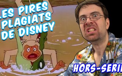 Joueur du Grenier ( Hors-série) – Les pires plagiats de Disney