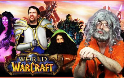 Papy Grenier – WORLD OF WARCRAFT