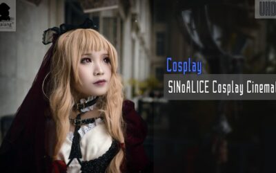 [4k UHD] Cosplay: SINoALICE Cosplay Cinematic