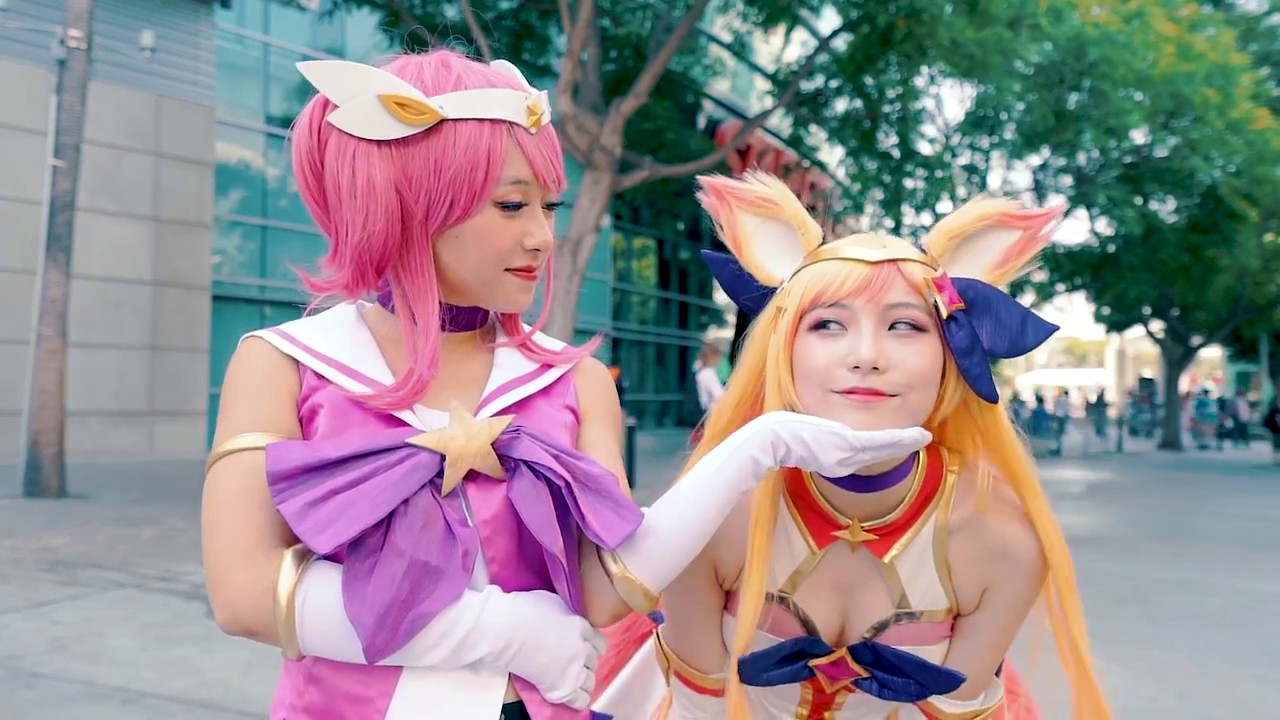 League of Legends Star Guardian – Tik Tok Count on Me