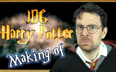 MAKING OF – Joueur du grenier HARRY POTTER