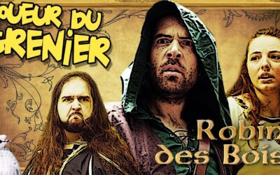Joueur du grenier – ROBIN DES BOIS
