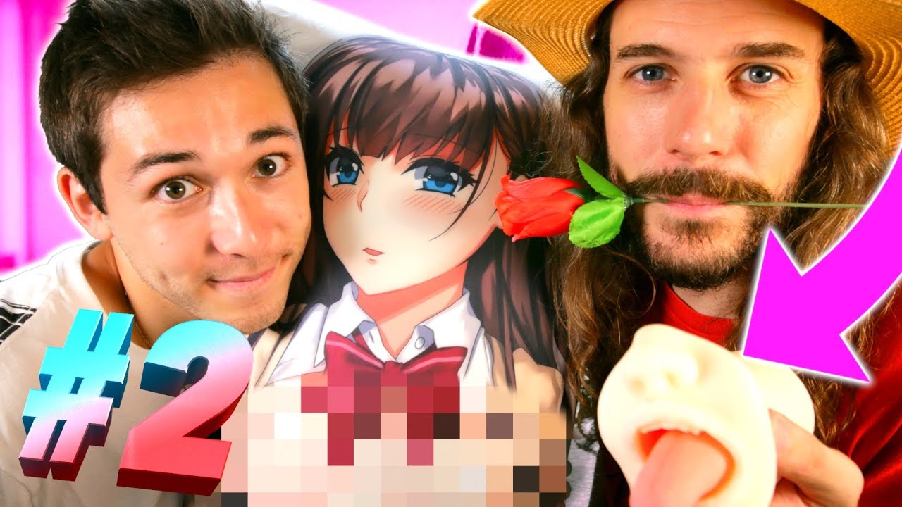 LES OBJETS POUR ADULTES JAPONAIS #2