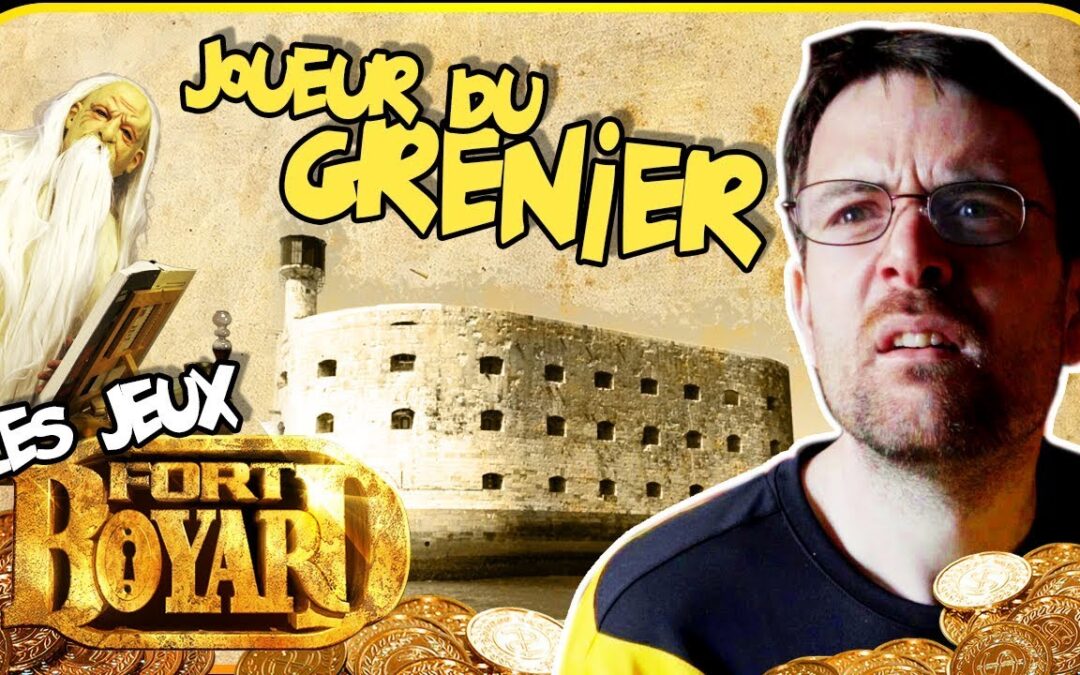 Joueur du Grenier – FORT BOYARD