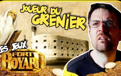 Joueur du Grenier – FORT BOYARD