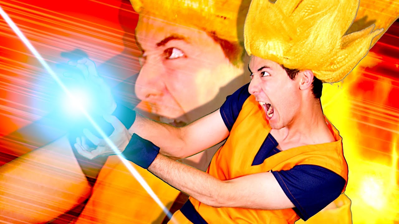 TEV VS DRAGON BALL