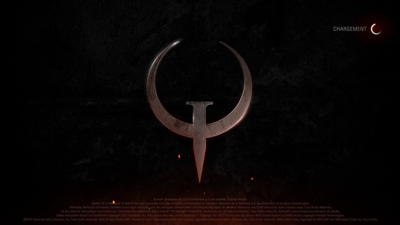VOD – Laink et Terracid // Quake Champions