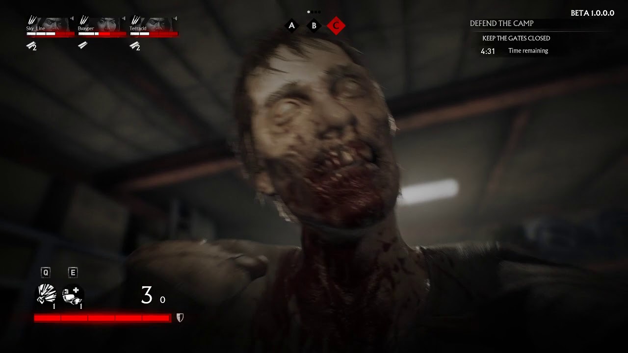 VOD – Laink et Terracid // OVERKILL’s The Walking Dead