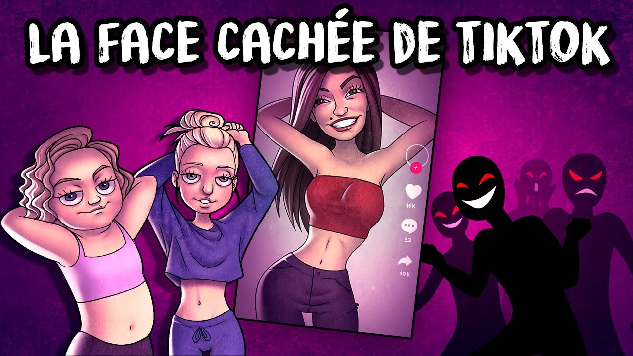 LMPC15 – La FACE CACHÉE de TikTok (Musical.ly)