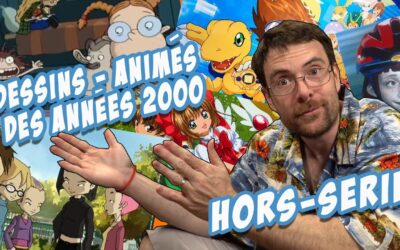Joueur du Grenier – Hors-sujet – Les dessins animés des années 2000