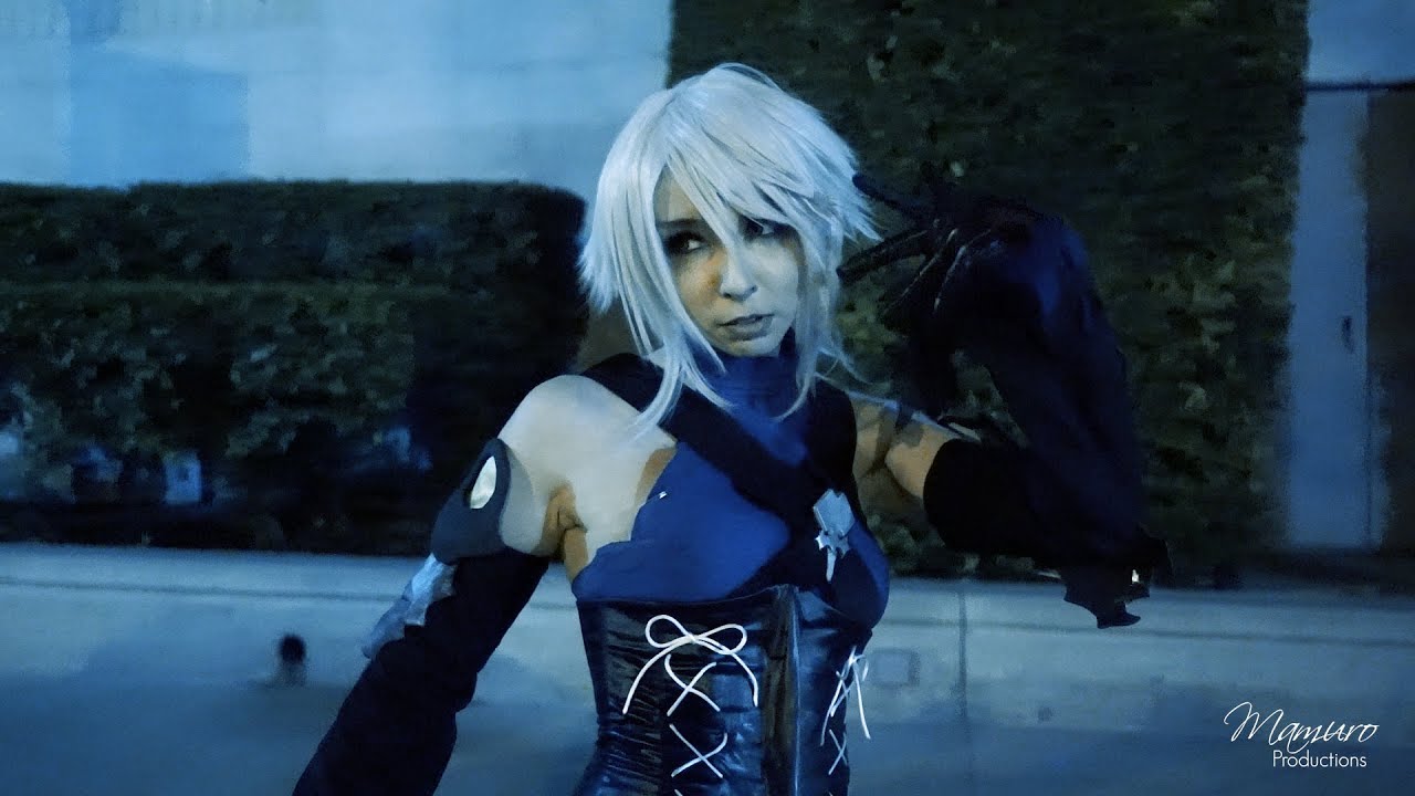 Kingdom Hearts – Dark Aqua (Cosplay Spotlight)